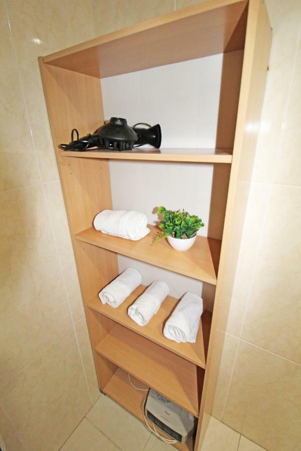 Super Centrico, Luminoso, Amplio, Terrazas Y Patio Apartment อาลิกันเต ภายนอก รูปภาพ