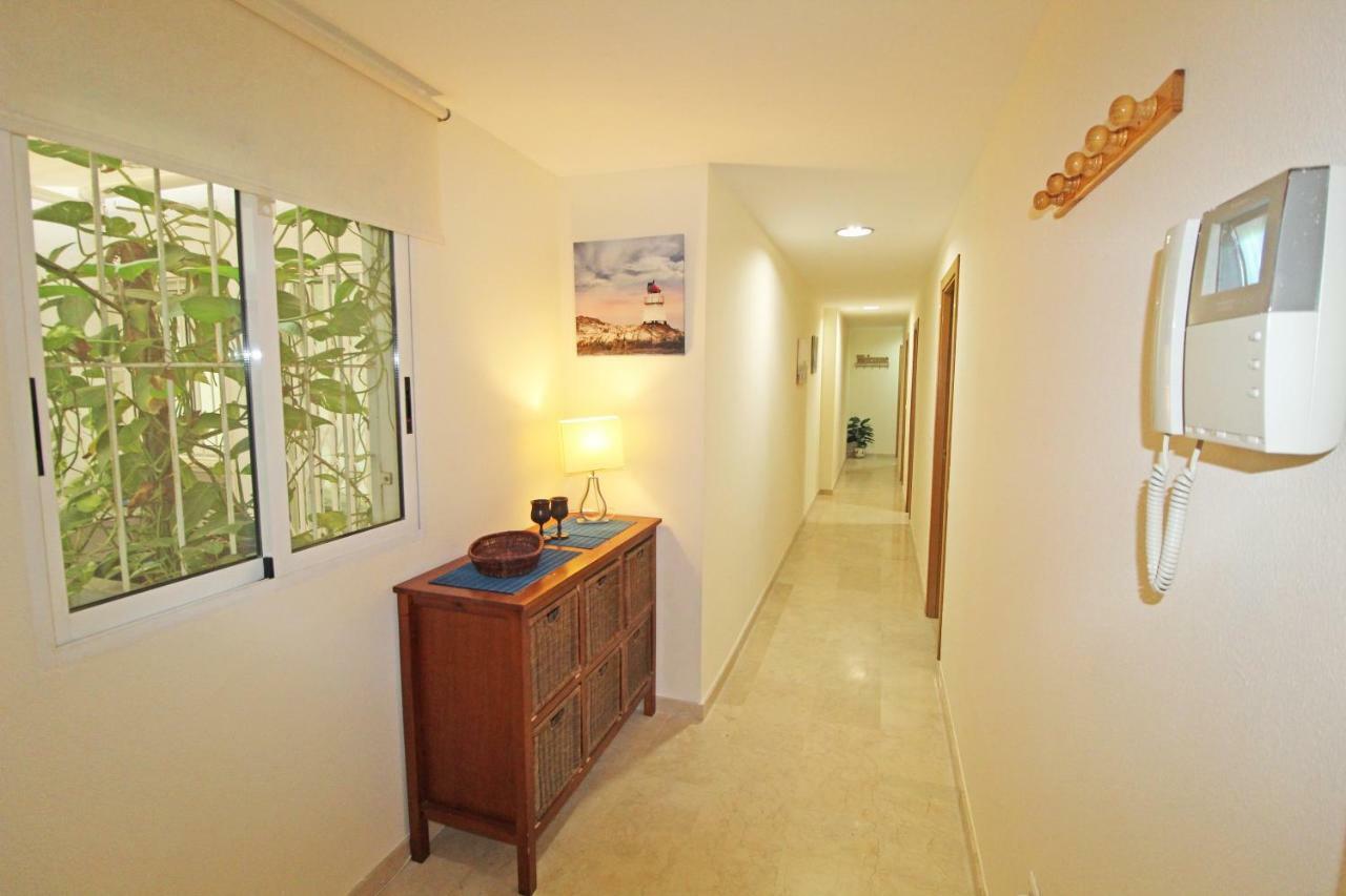 Super Centrico, Luminoso, Amplio, Terrazas Y Patio Apartment อาลิกันเต ภายนอก รูปภาพ