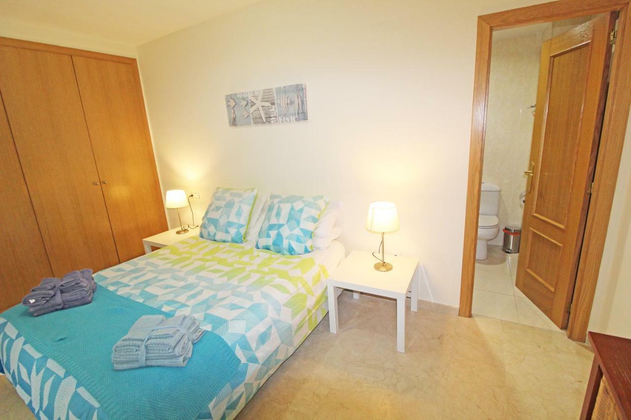 Super Centrico, Luminoso, Amplio, Terrazas Y Patio Apartment อาลิกันเต ภายนอก รูปภาพ