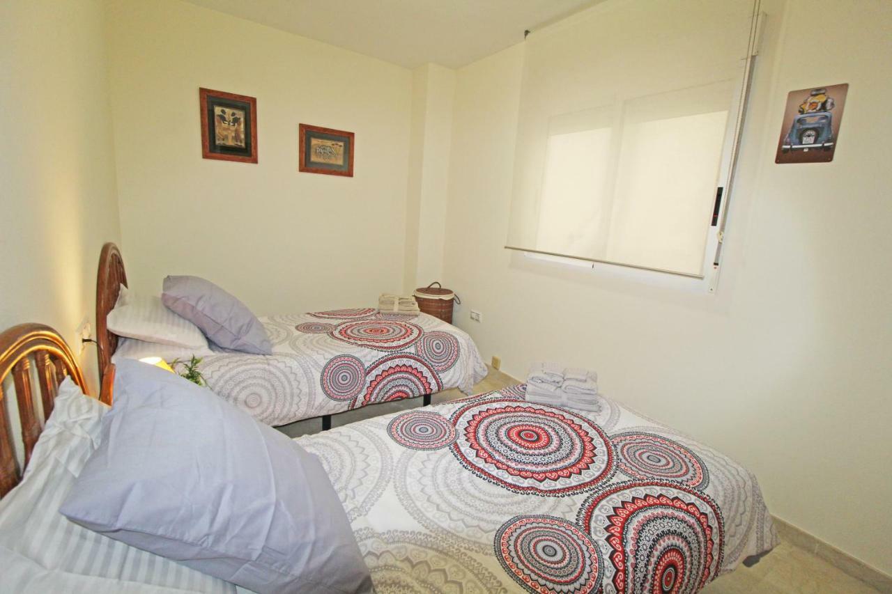 Super Centrico, Luminoso, Amplio, Terrazas Y Patio Apartment อาลิกันเต ภายนอก รูปภาพ