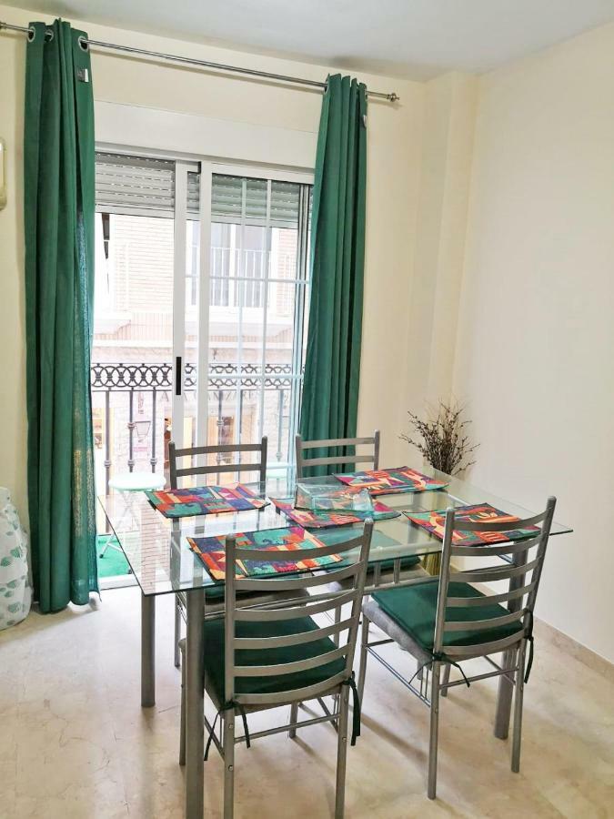 Super Centrico, Luminoso, Amplio, Terrazas Y Patio Apartment อาลิกันเต ภายนอก รูปภาพ