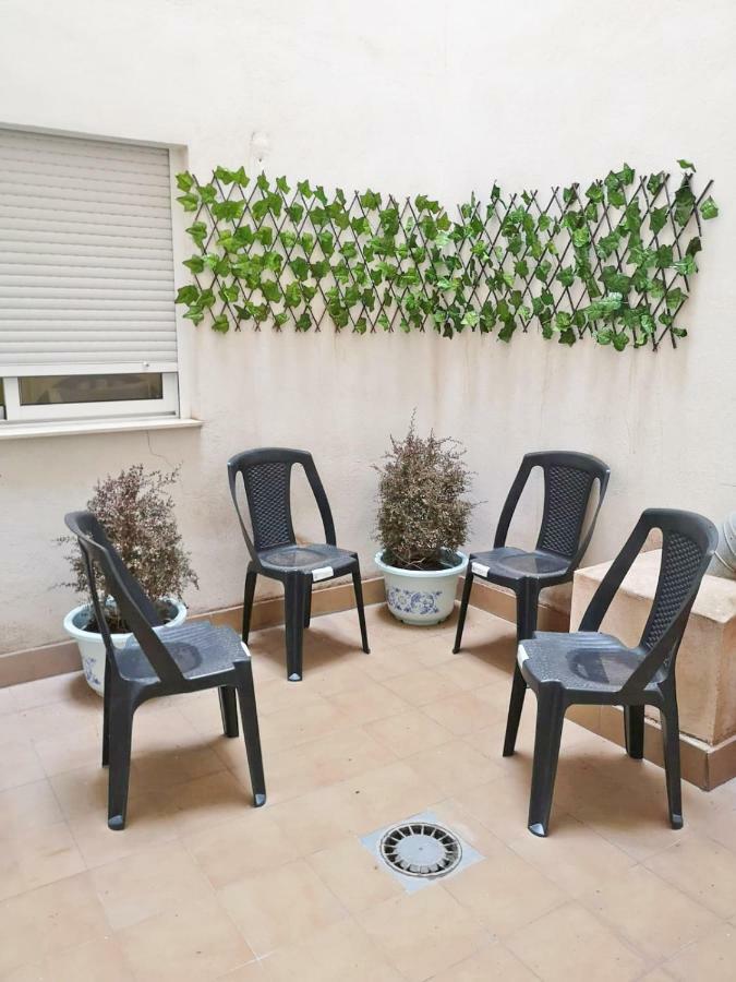 Super Centrico, Luminoso, Amplio, Terrazas Y Patio Apartment อาลิกันเต ภายนอก รูปภาพ